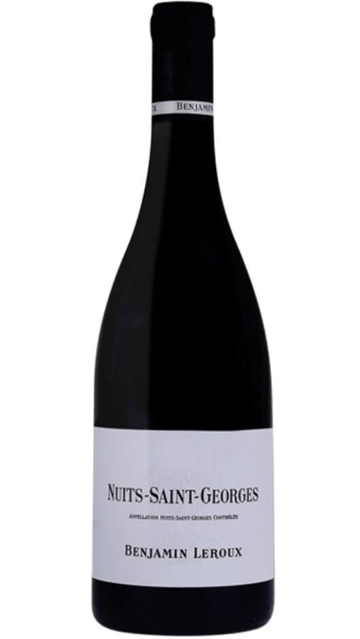 Nuits-St-Georges AOC - Benjamin Leroux