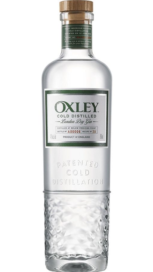 London Dry Gin 70cl - Oxley