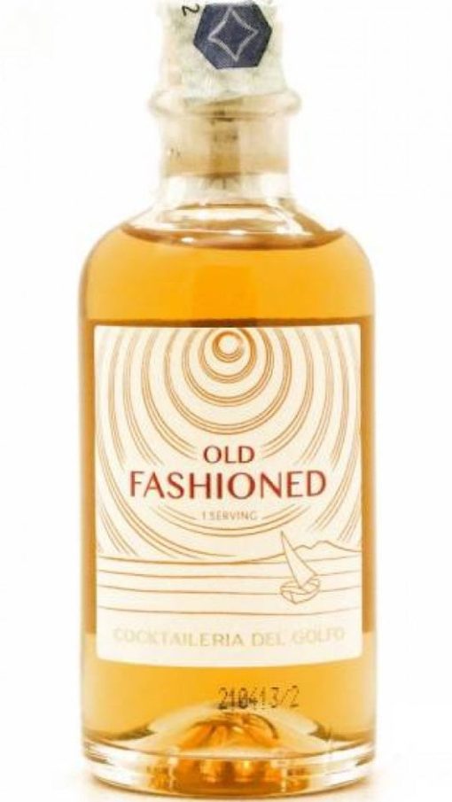 Old Fashioned 50cl