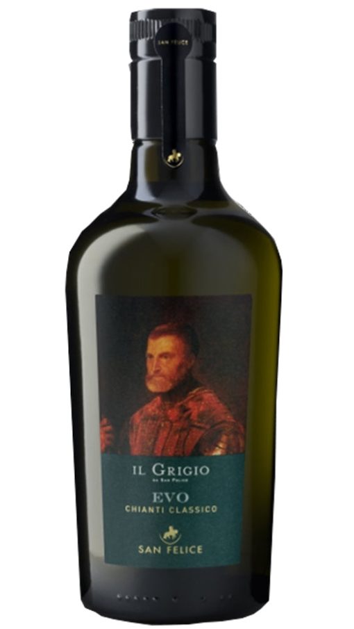 Olio EVO - Chianti Classico DOP - 500ml - Il Grigio - San Felice