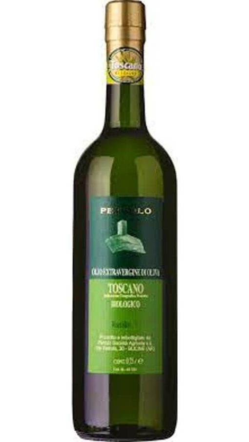 Olio Evo Biologico IGP Toscana Bottiglia da 100ml - Petrolo