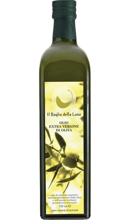 Olio Extra Vergine d'Oliva 750ml - Baglio della Luna