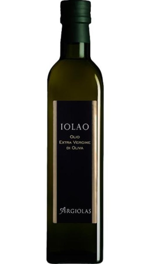 Olio Extra Vergine d'Oliva Lolao 500ml - Argiolas