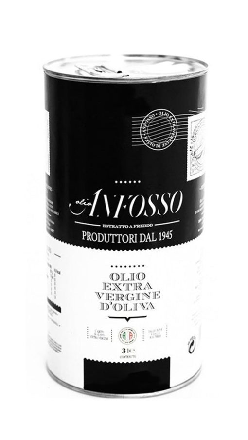 Olio Extra Vergine di Oliva - Tumaì - Lattina - 0,25Lt - Anfosso