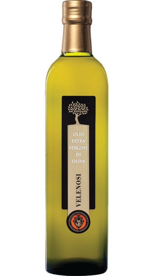 Olio Extravergine di Oliva 750ml - Velenosi