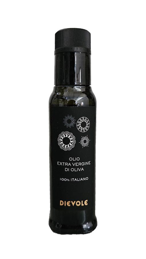 Olio Extravergine di Oliva 100% Italiano 100ml - Dievole