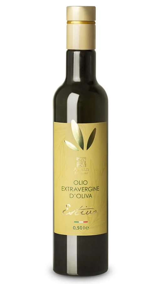 Olio Extravergine di Oliva 500ml - Estivo - Avanzi