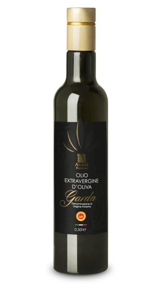 Olio Extravergine di Oliva 500ml - Garda DOP - Avanzi