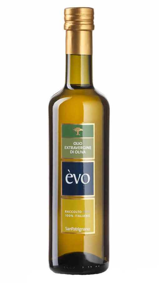 Olio Extravergine di Oliva 500ml - San Patrignano