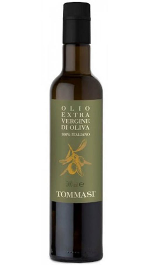 Olio Extravergine di Oliva 500ml - Tommasi