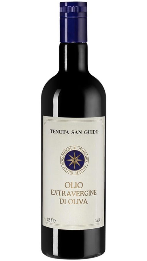 Olio Extravergine di Oliva 750ml - Tenuta San Guido