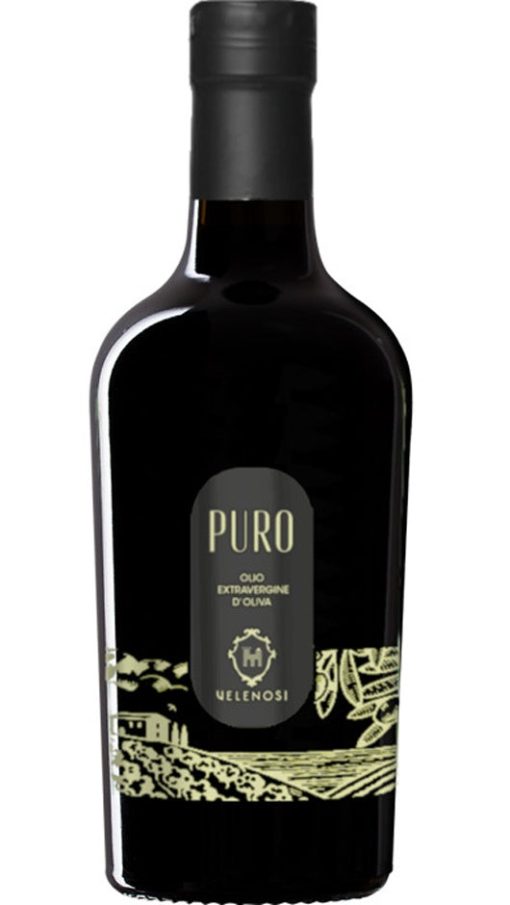 Olio Extravergine di Oliva PURO 500ml - Velenosi