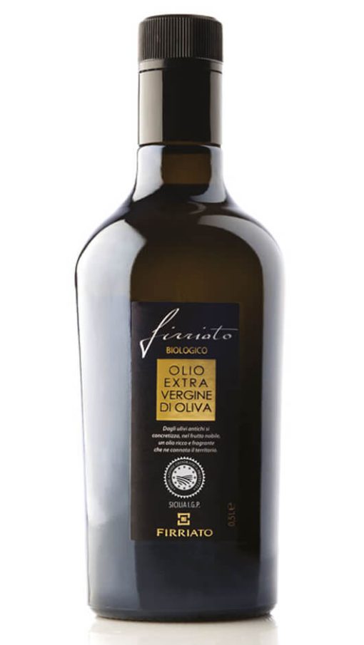 Olio Extravergine di Oliva 500ml - Firriato