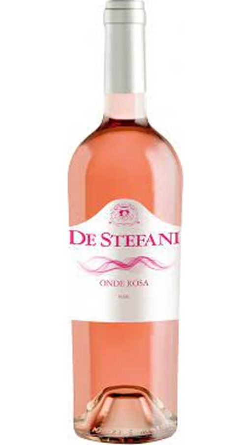 Vino Rosato - Onde Rosa - De Stefani