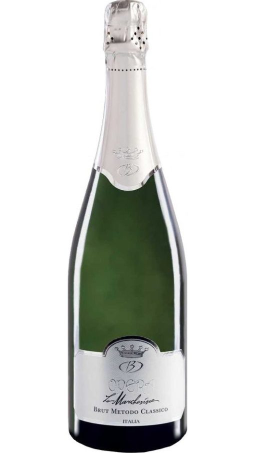 Opera Spumante Metodo Classico Brut DOCG - Le Marchesine