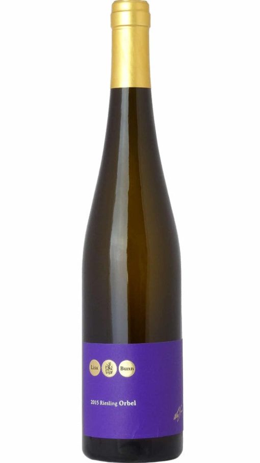 Orbel Riesling - Lisa Bunn