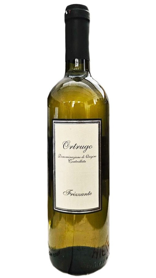 Ortrugo Frizzante DOC - Negrer - La Ratta