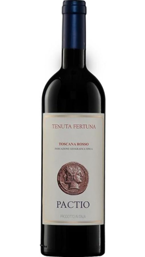 Pactio IGT - Magnum - Tenuta Fertuna