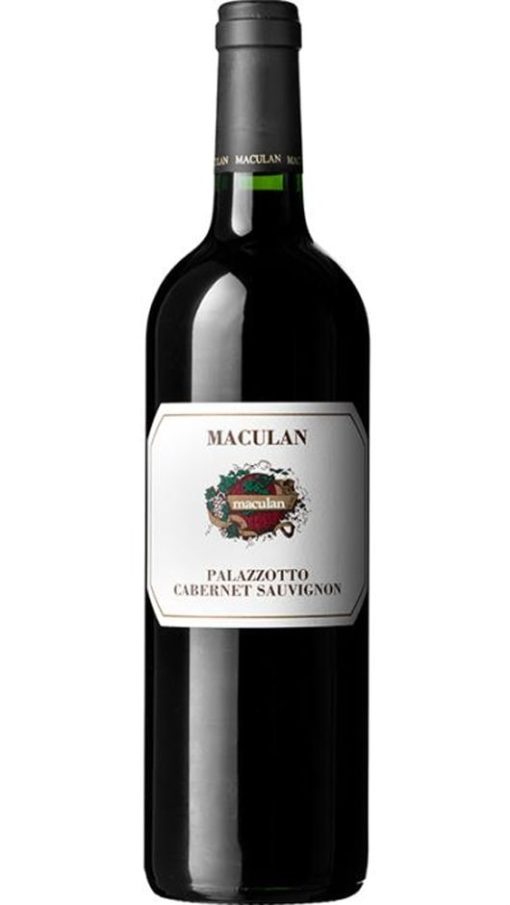 Palazzotto Cabernet Sauvignon DOC - Maculan