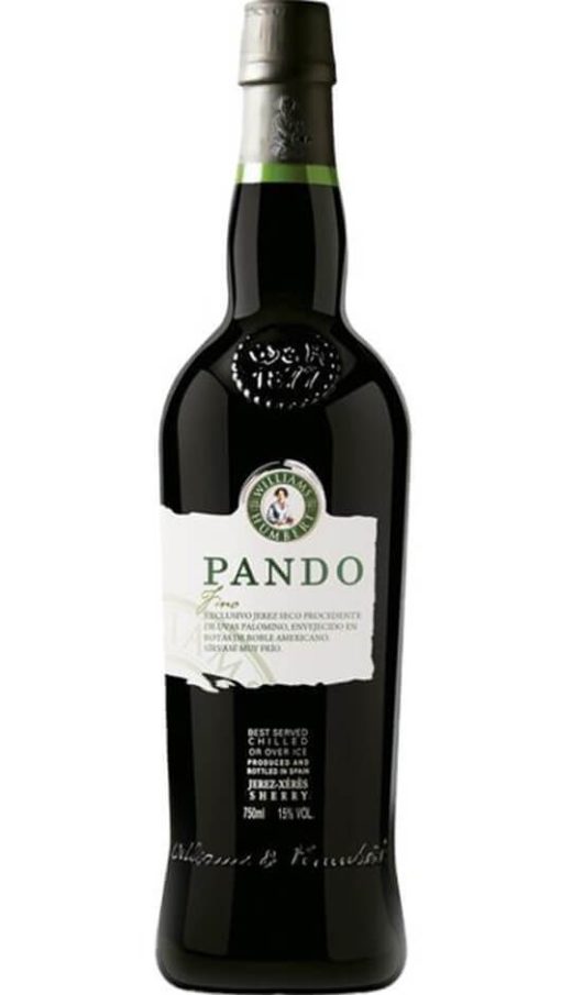 Pando Fino - Williams & Humbert