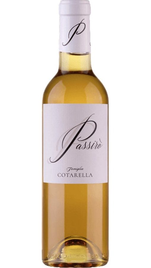 Passirò Rossetto Passito IGP 375ml - Cotarella