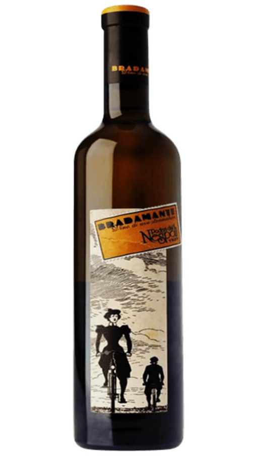 Passito Albana - Bradamante - Poderi dal Nespoli