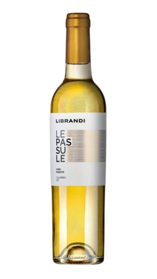 Passito Bianco IGT - Le Passule - Librandi