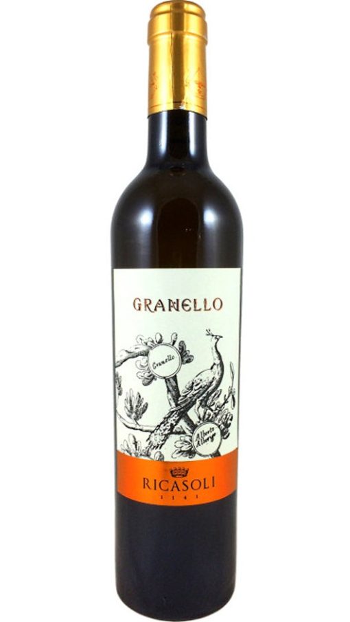 Passito Toscana - Granello - 50cl - Ricasoli