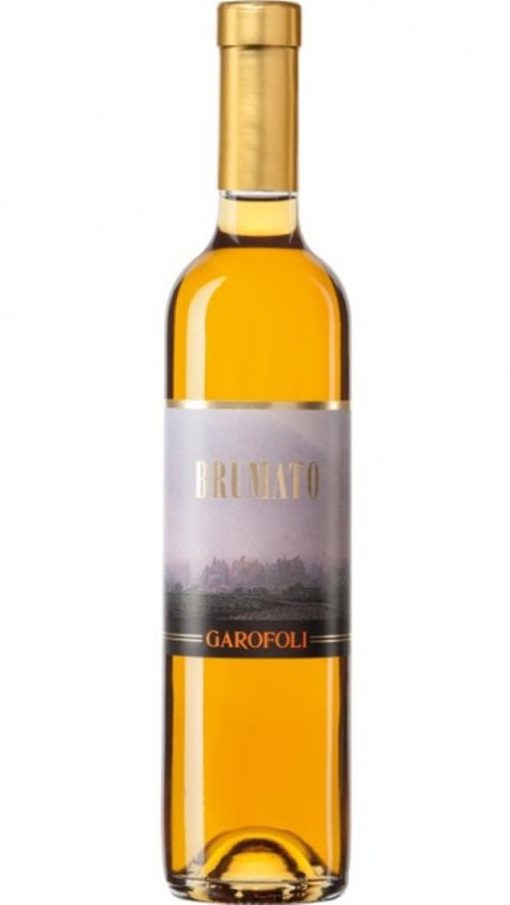 Passito Verdicchio dei Castelli di Jesi DOC - Brumato - 50cl - Garofoli