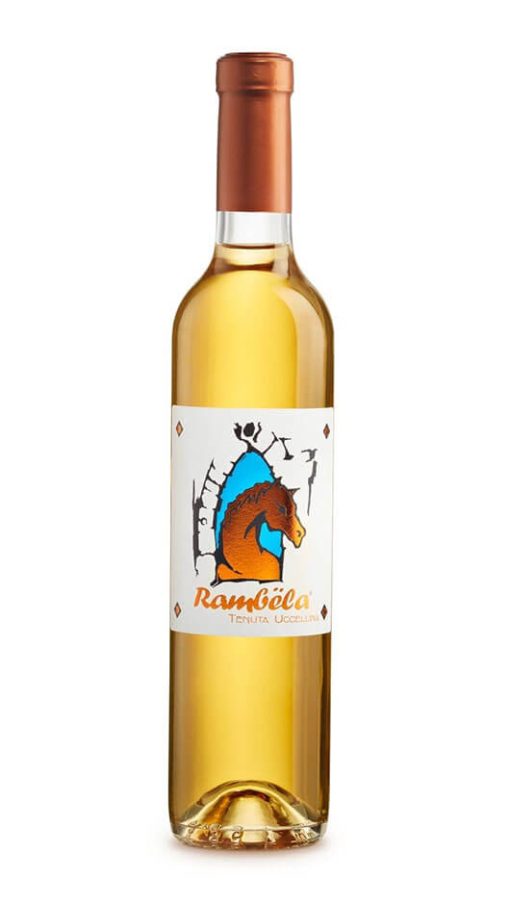 Passito da Uva Famoso Stramatura - Rambela - 50cl - Tenuta Uccellina