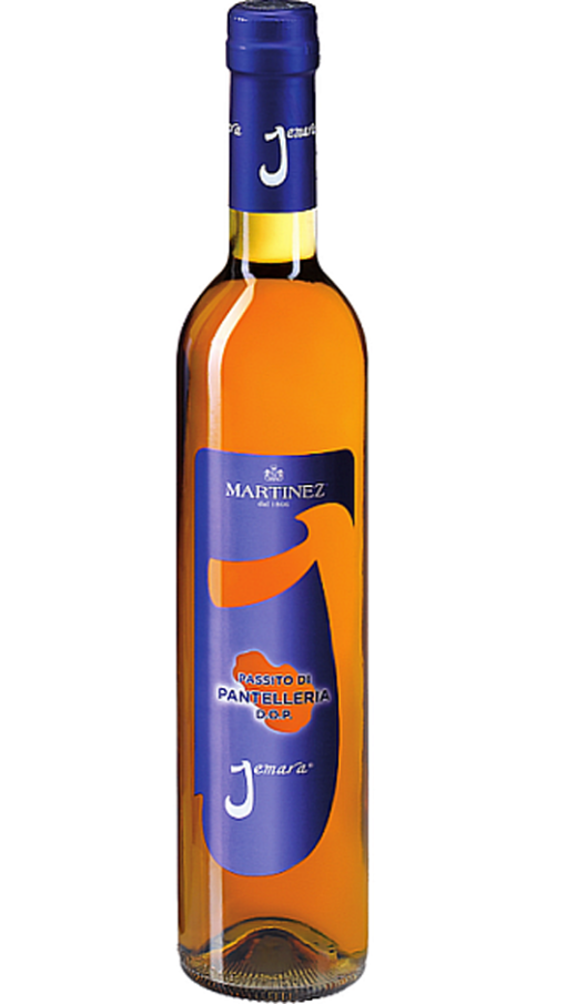 Passito di Pantelleria 500ml DOP - Jemara - Martinez