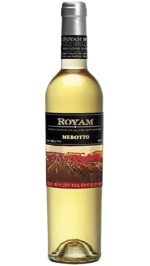 Passito di Prosecco IGT 0.5L - Royam - Merotto