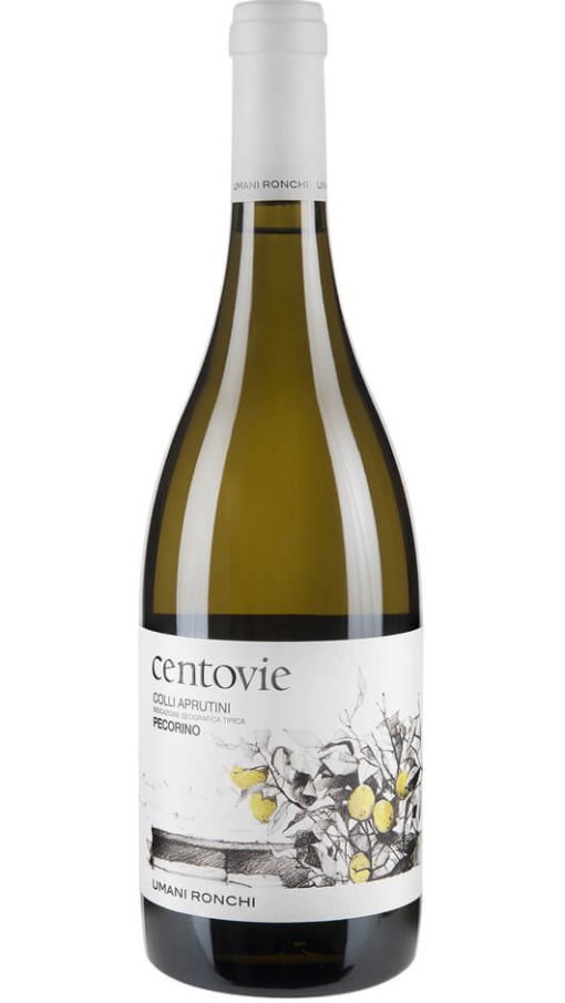 Pecorino - Centovie BIO IGT - Umani Ronchi