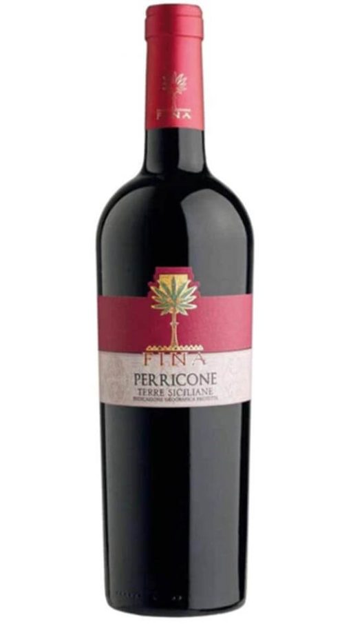 Perricone Terre Siciliane IGP - Fina