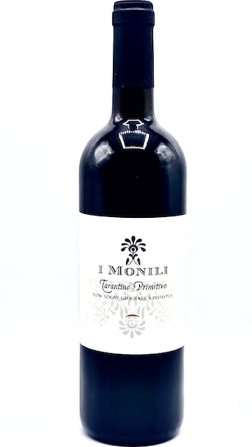 Pervini Primitivo IGT - Monili