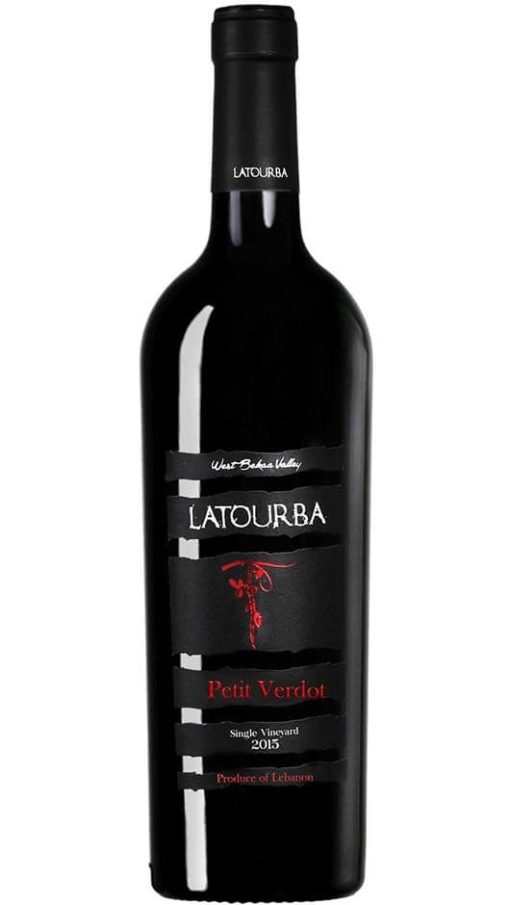 Petit Verdot - Latourba