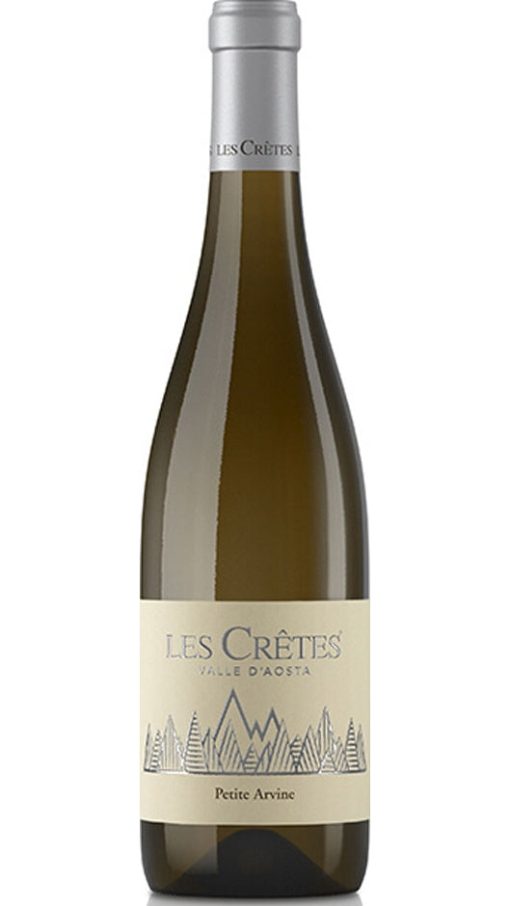 Petite Arvine DOP - Les Cretes