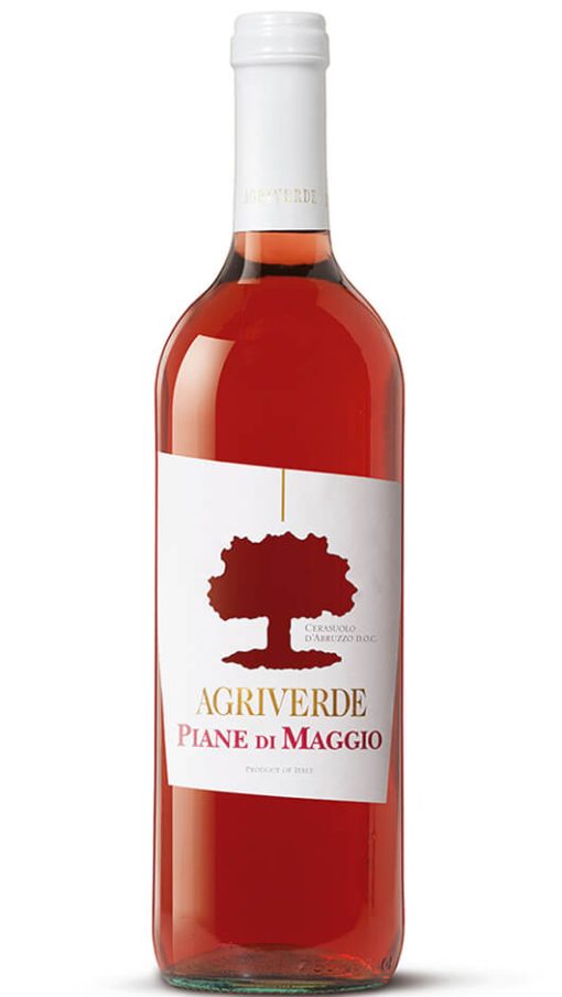 Piane di Maggio Cerasuolo d'Abruzzo DOC - MAGNUM - Agriverde