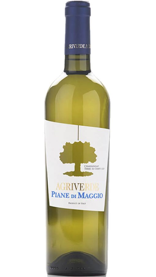 Piane di Maggio Chardonnay IGP - MAGNUM - Agriverde