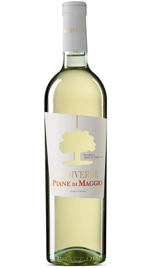 Piane di Maggio Pecorino IGT Terre di Chieti - Agriverde