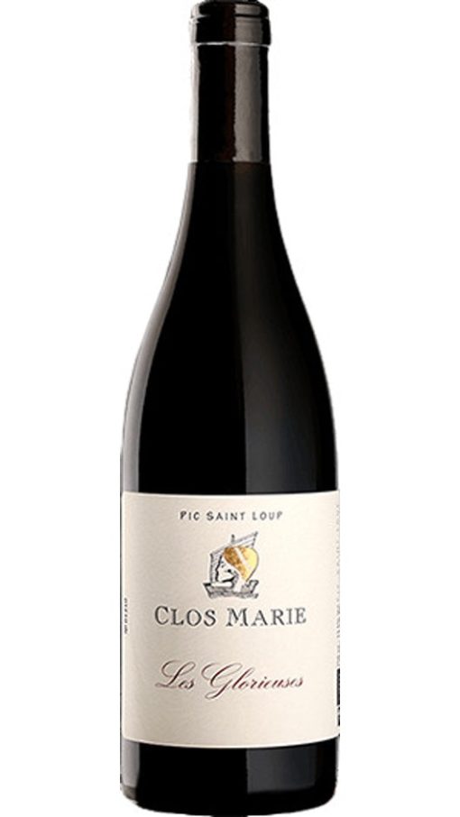 Pic Saint Loup Les Glorieuses - Clos Marie