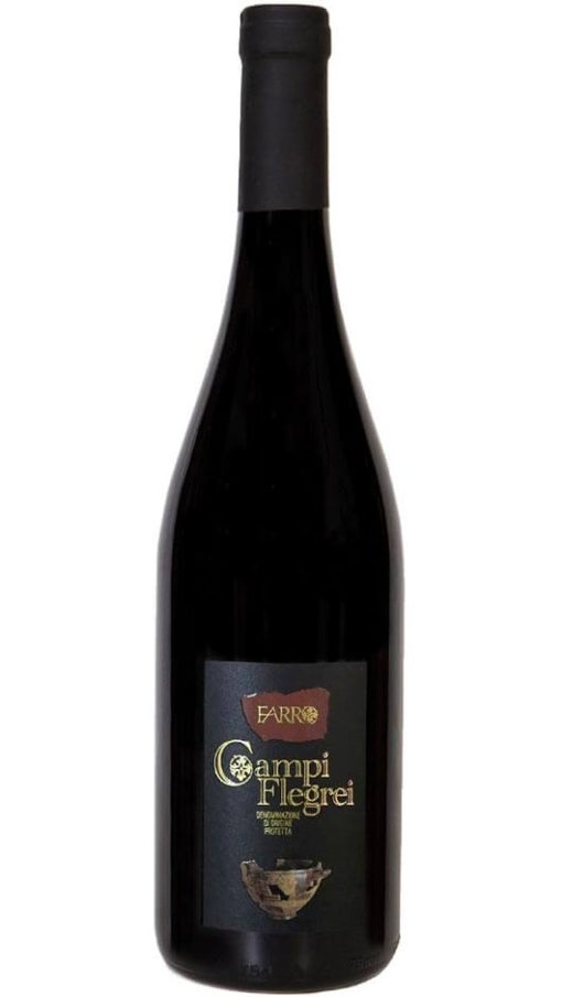 Piedirosso Campi Flegrei DOP - Cantine Farro