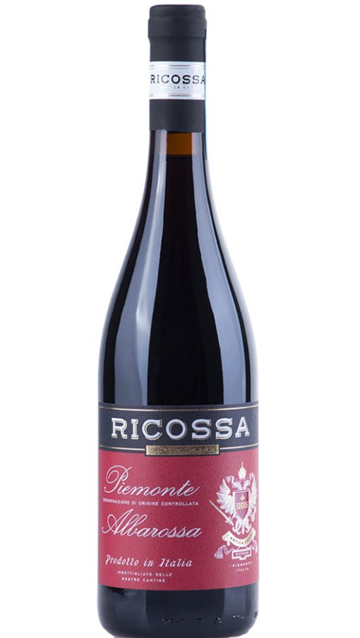 Piemonte DOC Albarossa - Ricossa