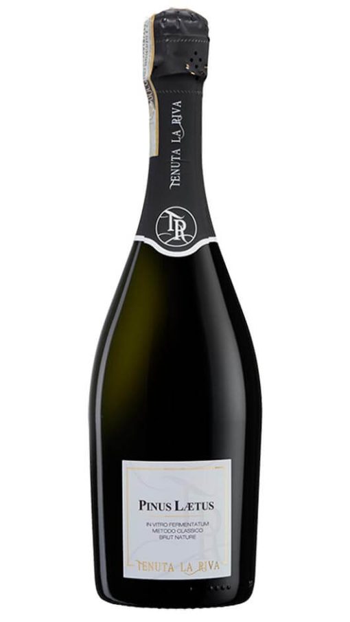 Pignoletto Brut Metodo Classico - Laetus - La Riva