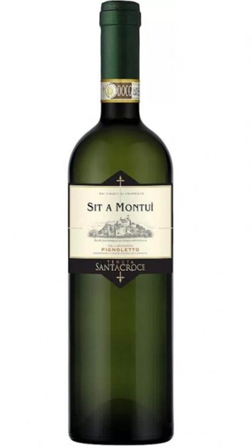 Pignoletto Classico Superiore DOCG - Sit a Montuì - Tenuta Santa Croce