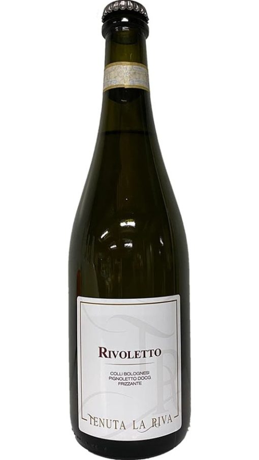 Pignoletto Frizzante DOCG - Il Rivoletto - La Riva