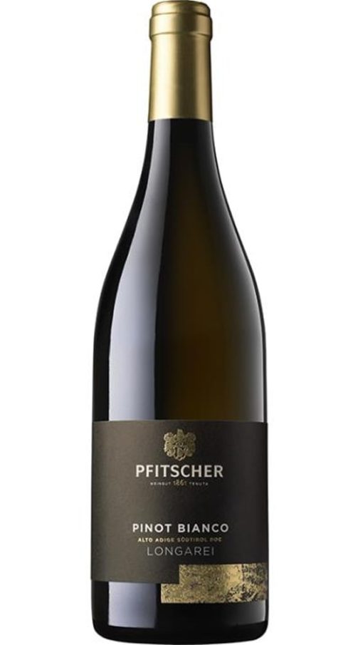 Pinot Bianco Südtirol Alto Adige DOC - Longarei - Pfitscher