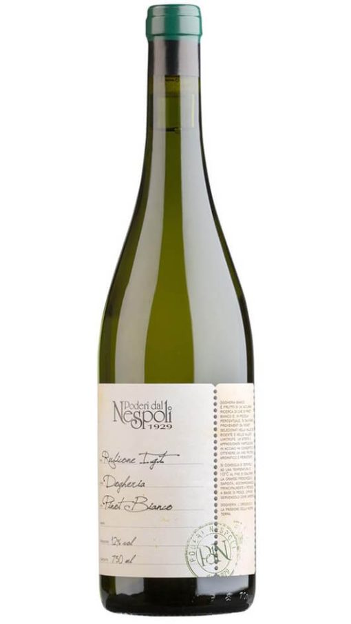 Pinot Bianco Rubicone IGT - Dogheria - Poderi dal Nespoli