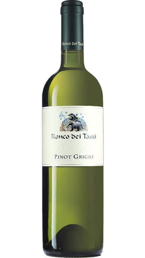 Pinot Grigio Collio DOC - Ronco dei Tassi