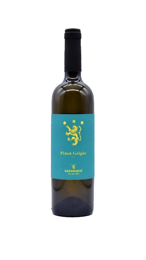 Pinot Grigio DOC - 375ml - Antonutti